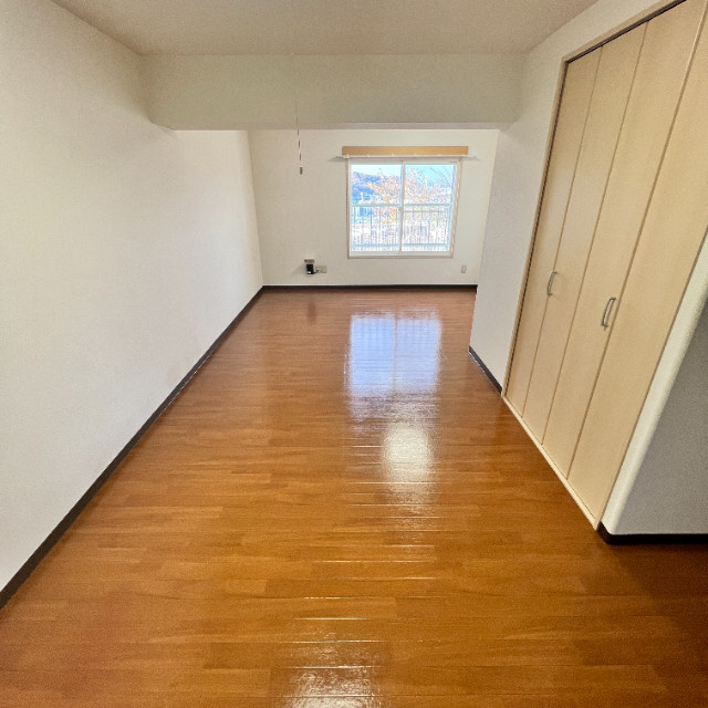 スワンヒルズ山手の内装