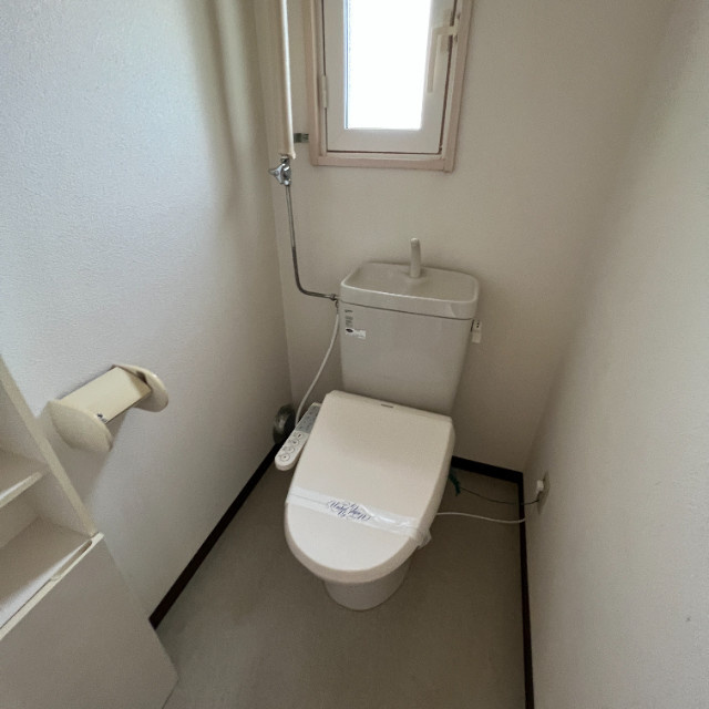 スワンヒルズ山手のトイレ