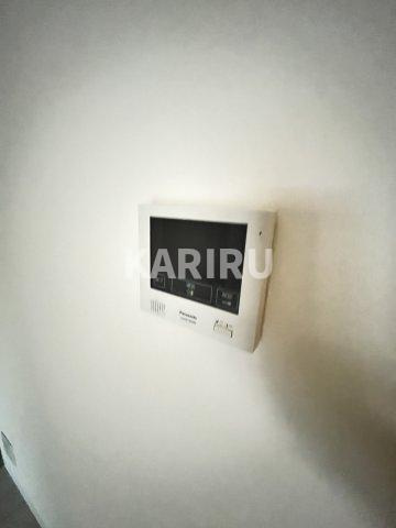 リ・フォルーチェ大阪城の居間・リビング|ゆったりとした居間です