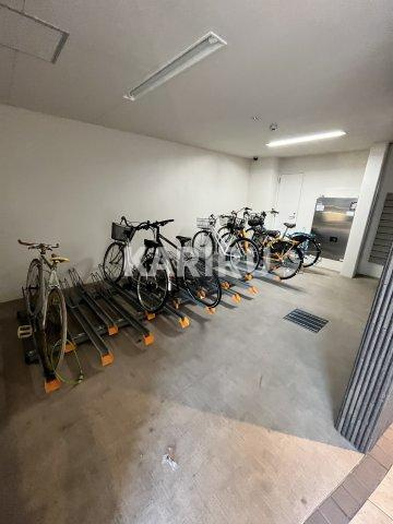 リ・フォルーチェ大阪城のその他共用部分