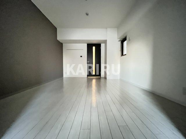 リ・フォルーチェ大阪城の居間・リビング|居間です