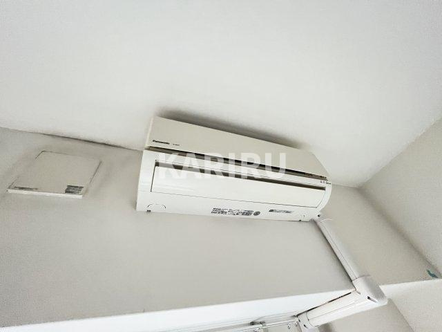 リ・フォルーチェ大阪城の設備