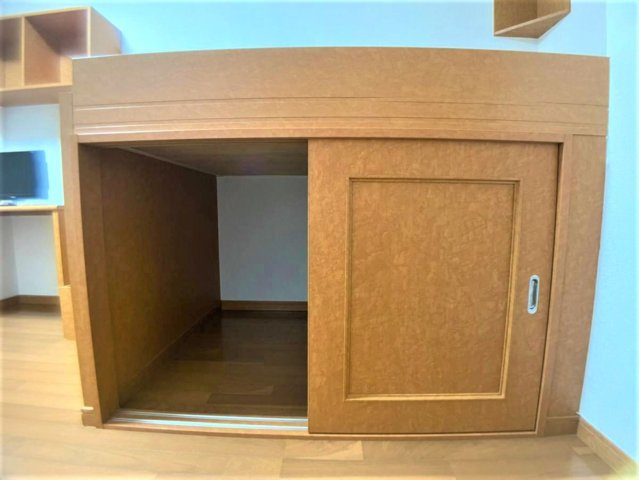 【収納】 | 設備・仕様は号室により異なる為、現況を優先致します。