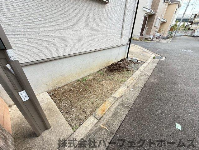楠根南町中古戸建の外観