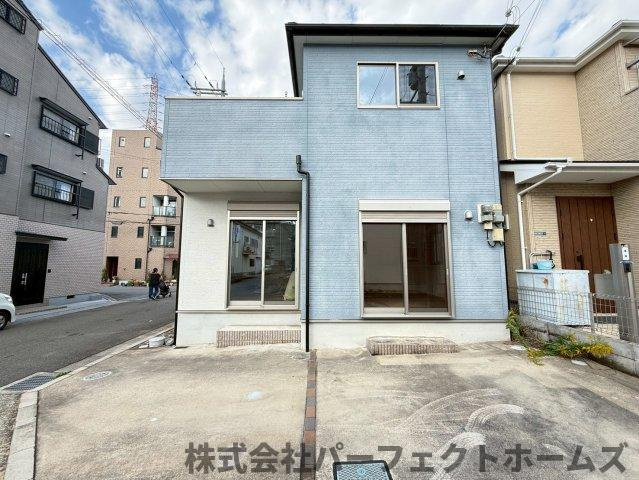 楠根南町中古戸建の外観|外観です
