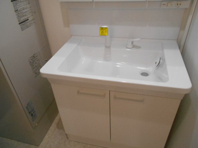 【独立洗面台】 | Adatto