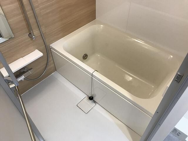 ドゥーエ浅草橋Ⅱの浴室