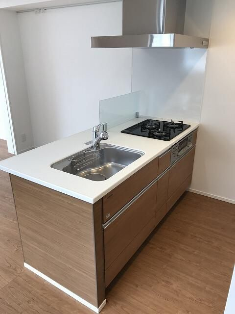 ドゥーエ浅草橋Ⅱのキッチン