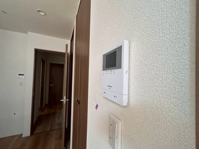 メゾンド・メルヴェーユ須磨のセキュリティ