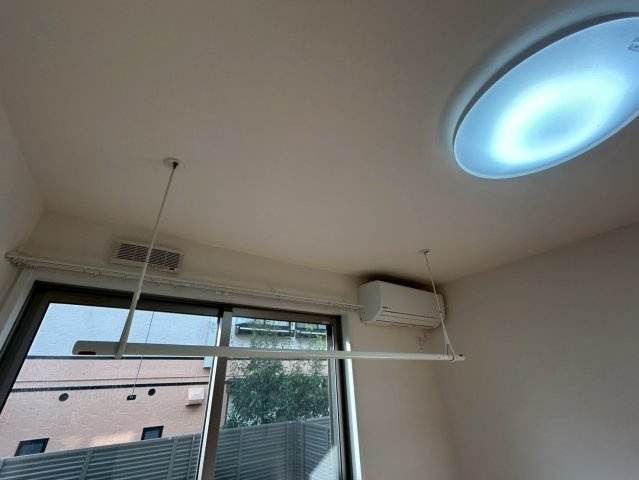 メゾンド・メルヴェーユ須磨の内装