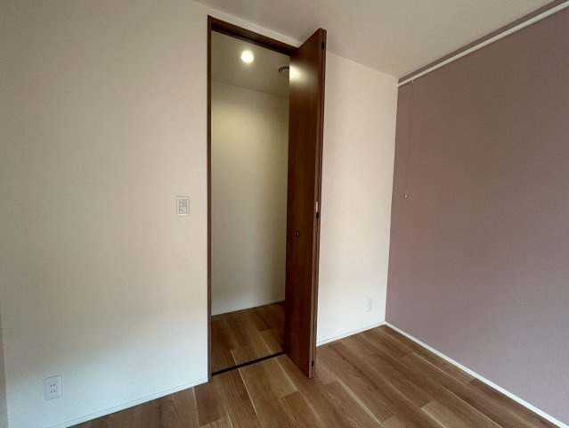 メゾンド・メルヴェーユ須磨の収納