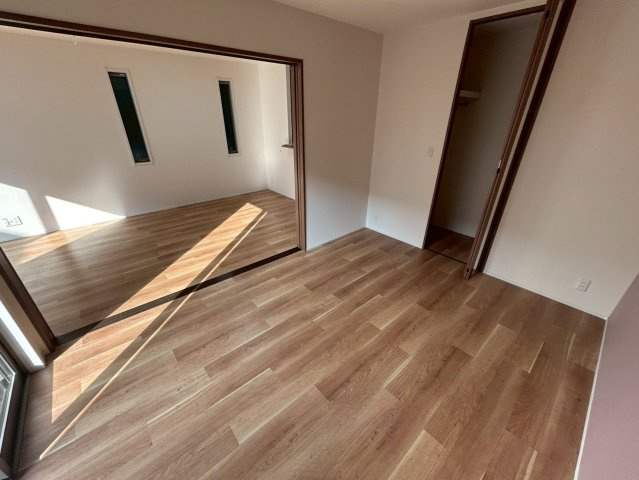 メゾンド・メルヴェーユ須磨の洋室