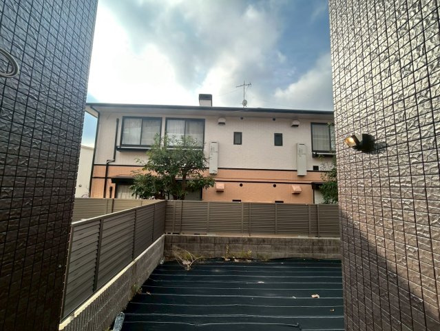 メゾンド・メルヴェーユ須磨の展望