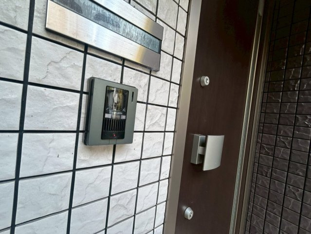 メゾンド・メルヴェーユ須磨のその他共用部分