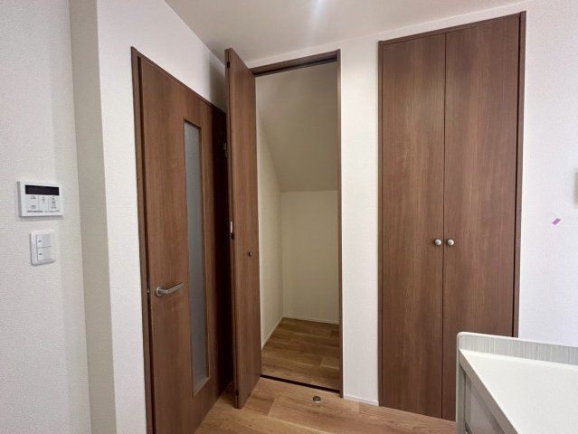 メゾンド・メルヴェーユ須磨の収納