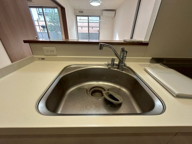 メゾンド・メルヴェーユ須磨のキッチン