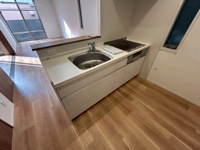 メゾンド・メルヴェーユ須磨のキッチン