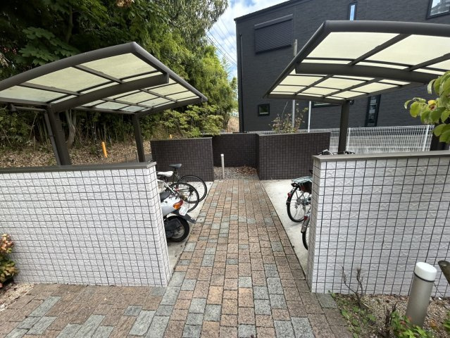 メゾンド・メルヴェーユ須磨のその他共用部分