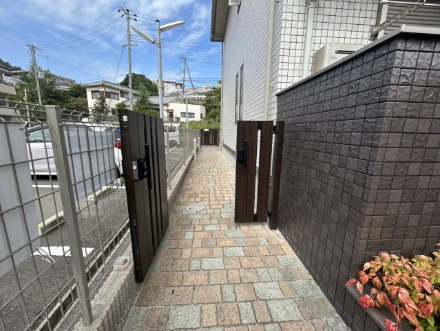 メゾンド・メルヴェーユ須磨のその他共用部分