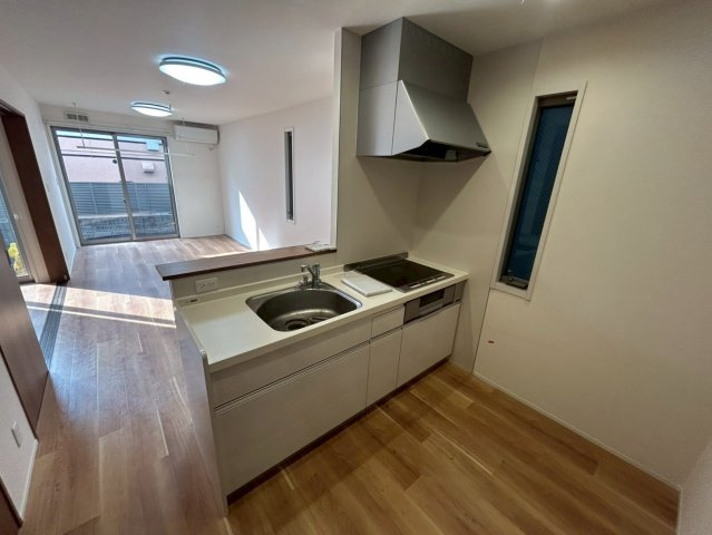 メゾンド・メルヴェーユ須磨のキッチン