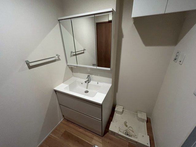 メゾンド・メルヴェーユ須磨の洗面所