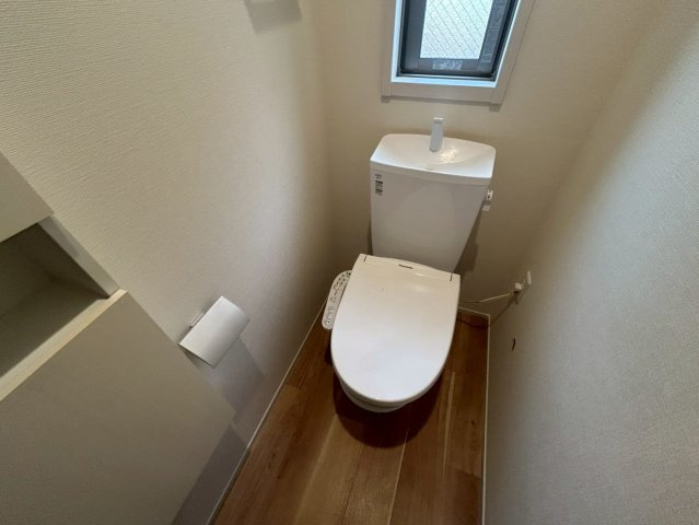 メゾンド・メルヴェーユ須磨のトイレ