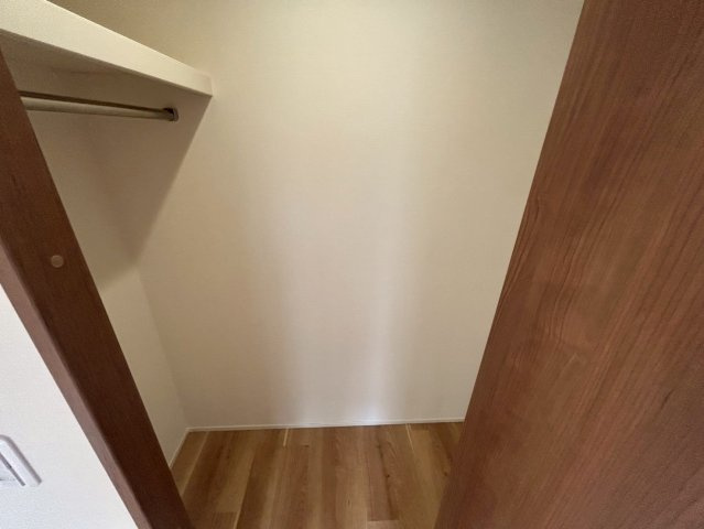 メゾンド・メルヴェーユ須磨の収納