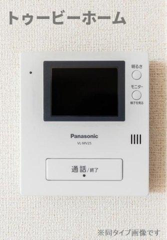 ヒカルサ西所沢のセキュリティ