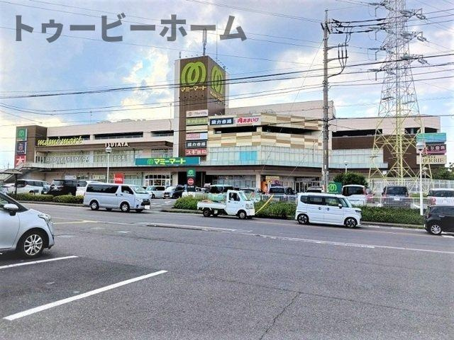 ヒカルサ西所沢の周辺|マミーマート 所沢山口店まで750m