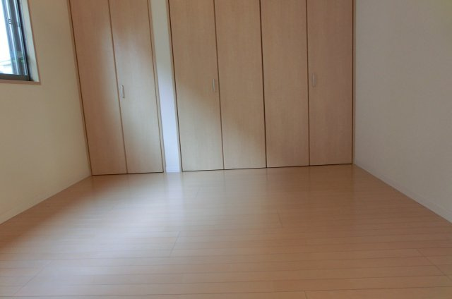 IKメゾンB棟の洋室