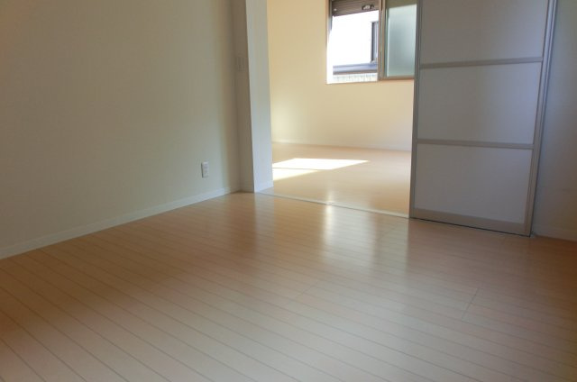 IKメゾンB棟の洋室