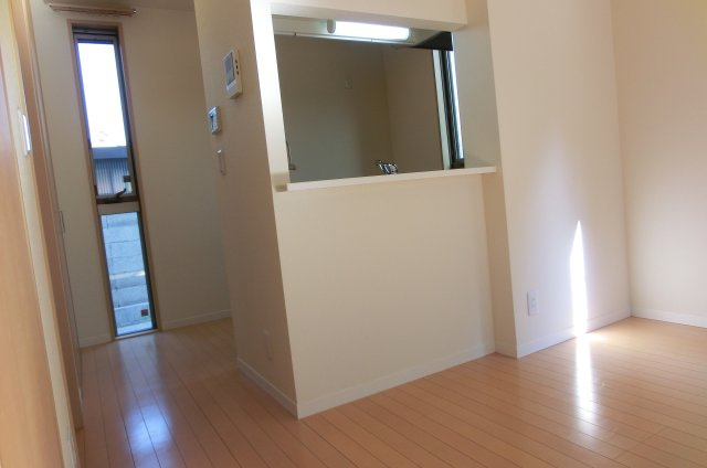 IKメゾンB棟の内装