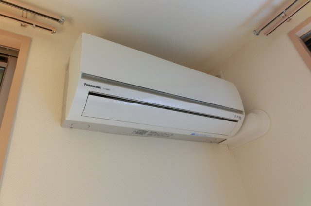 IKメゾンB棟の設備