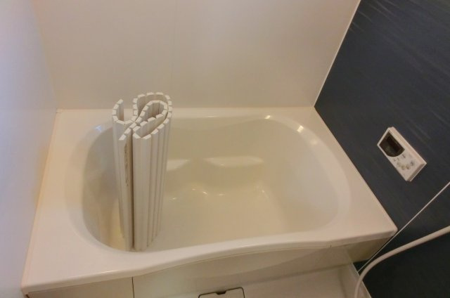 IKメゾンB棟の浴室