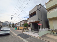 名古屋市瑞穂区大喜町３丁目22-4『仲介料無料』新築戸建ての画像