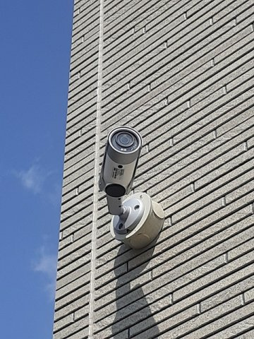 アーサー上峰のセキュリティ