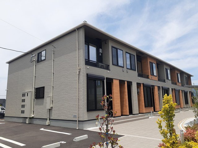 アーサー上峰の外観