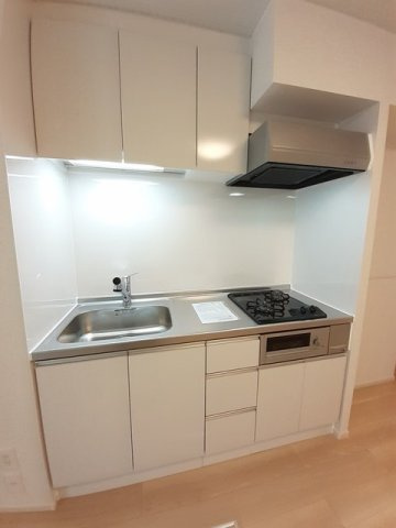 アーサー上峰のキッチン