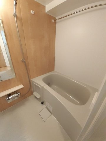 アーサー上峰の浴室