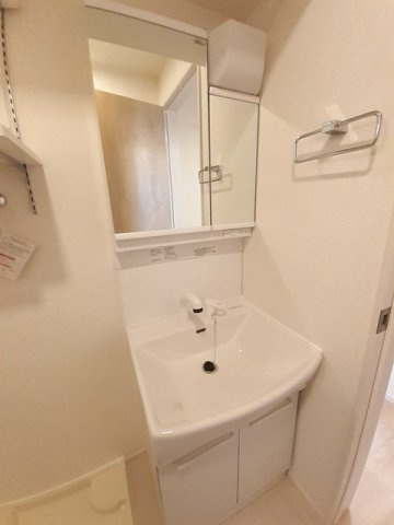 アーサー上峰の洗面所