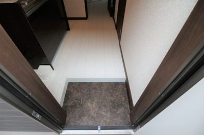 【玄関】 | ベイルーム滝頭