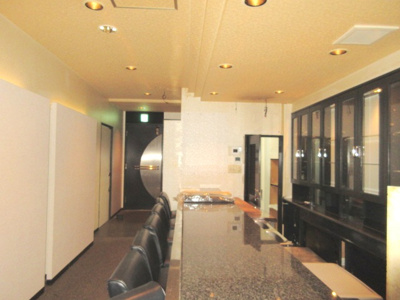 【内装】 | 生田神社すぐのバー向け物件