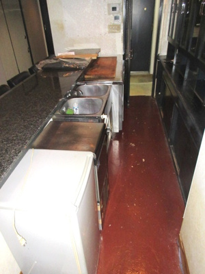 【内装】 | 生田神社すぐのバー向け物件