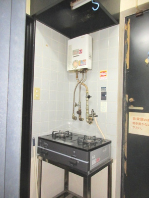 【内装】 | 生田神社すぐのバー向け物件