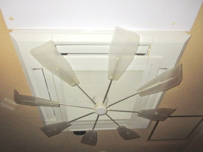 【設備】 | 生田神社すぐのバー向け物件 | エアコン（残置物）