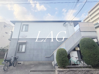 【外観】 | シャングリラ | 外観です。