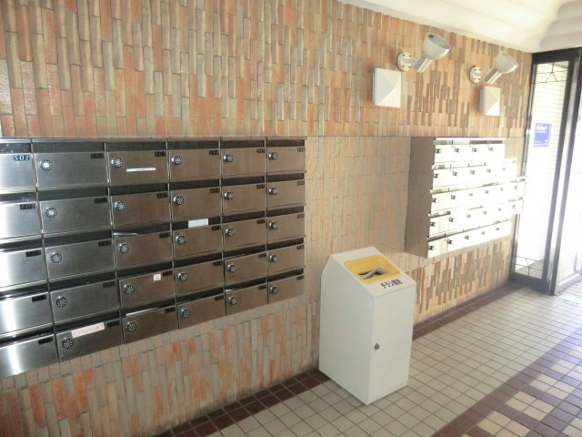 メゾン・ド・六甲パートⅢの外観