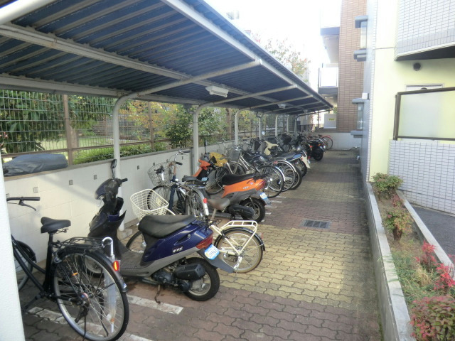 メゾン・ド・六甲パートⅢの外観