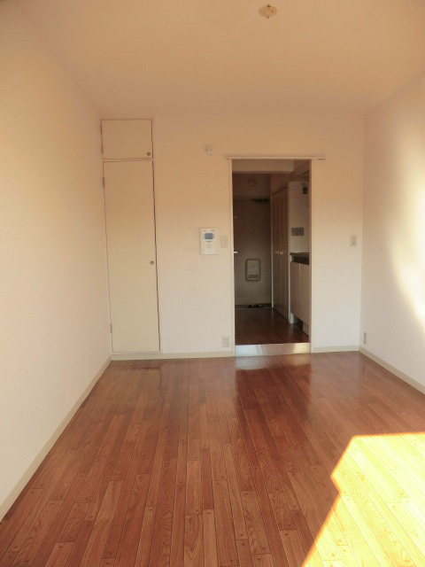 メゾン・ド・六甲パートⅢの寝室