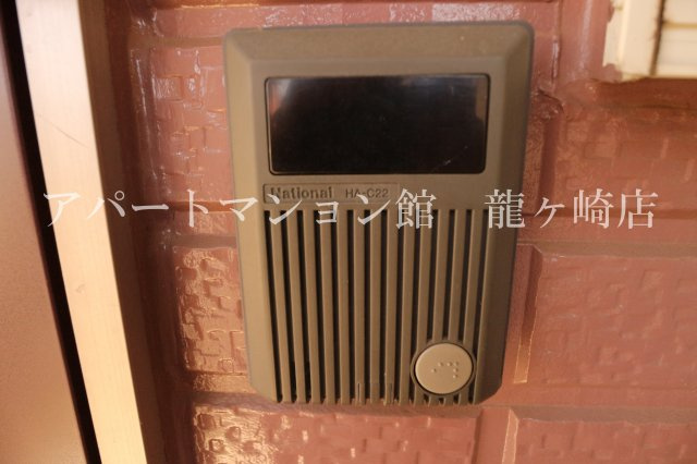 サンライズメグミBのセキュリティ